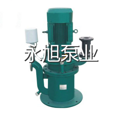 WFB型無洩漏自控自吸泵